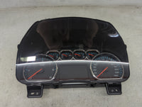 2015 Chevrolet Tahoe Instrument Cluster Speedometer Gauges P/N:23459635 84258809, 81281209, 1114337AG0X5JN60 Miles:113K Fits
