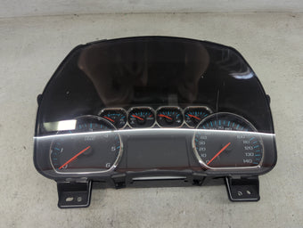 compare product 2015 Chevrolet Tahoe Instrument Cluster Speedometer Gauges P/N:23459635 84258809, 81281209, 1114337AG0X5JN60 Miles:113K Fits OEM Used Auto Parts