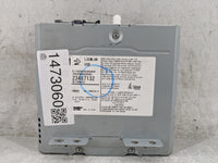 2015 Chevrolet Tahoe Radio AM FM Cd Player Receiver Replacement P/N:23487132 BD-1GW5K2X-D, 421304423 Fits OEM Used Auto Part