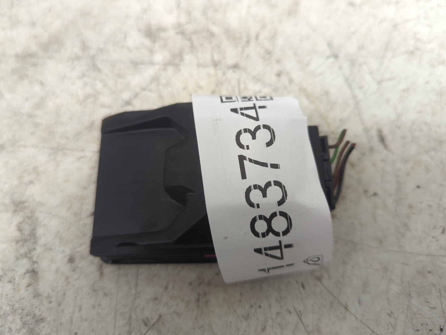 2015 Chevrolet Tahoe Backup Camera Or Backup Sensor - Oemusedautoparts1.com