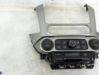 2015-2017 Chevrolet Tahoe Climate Control Module Temperature AC/Heater Replacement P/N:23251607 815372982 Fits Fits 2015 201