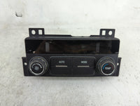 2015-2020 Chevrolet Tahoe Climate Control Module Temperature AC/Heater Replacement Fits OEM Used Auto Parts - Oemusedautopar