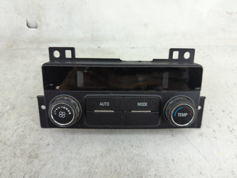 compare product 2015-2020 Chevrolet Tahoe Climate Control Module Temperature AC/Heater Replacement Fits OEM Used Auto Parts