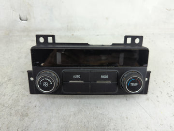 2015-2020 Chevrolet Tahoe Climate Control Module Temperature AC/Heater Replacement Fits OEM Used Auto Parts - Oemusedautopar
