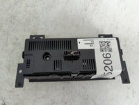 2015-2020 Chevrolet Tahoe Climate Control Module Temperature AC/Heater Replacement Fits OEM Used Auto Parts - Oemusedautopar