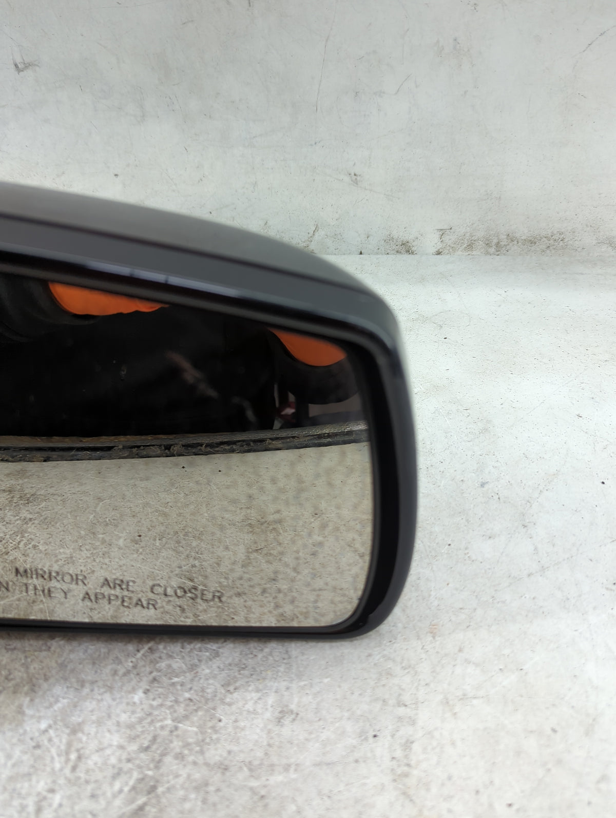 2015-2020 Chevrolet Tahoe Passenger Side View Mirror - Right Door Mirror OEM Used - Oemusedautoparts1.com