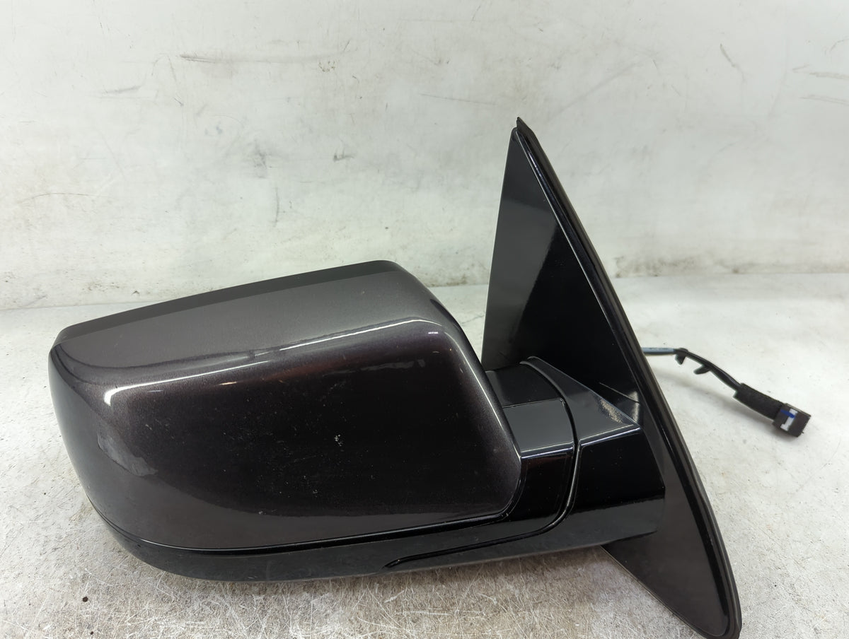 2015-2020 Chevrolet Tahoe Passenger Side View Mirror - Right Door Mirror OEM Used - Oemusedautoparts1.com