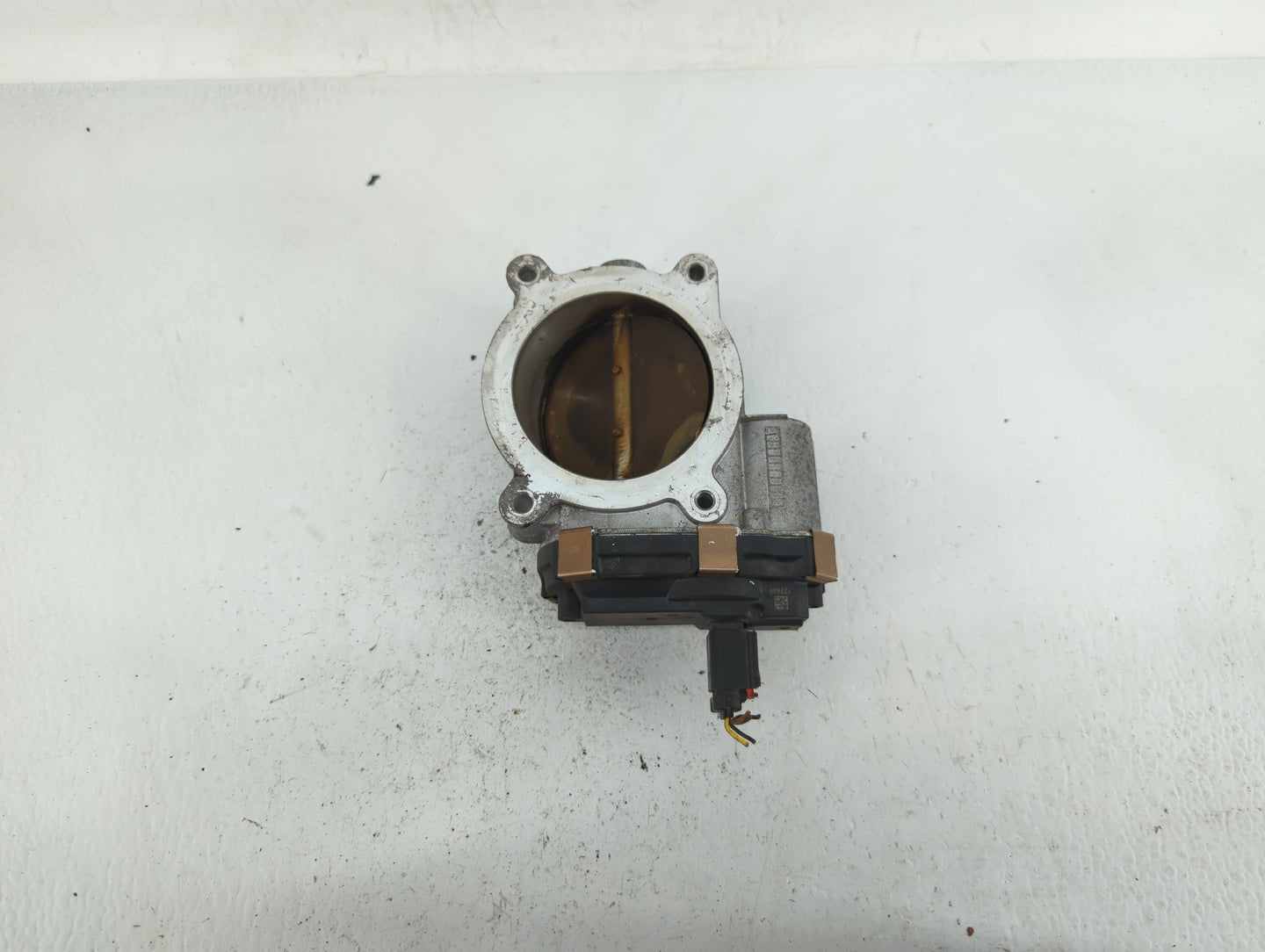 2015-2022 Chevrolet Tahoe Throttle Body P/N:12617792 12678224 Fits Fits 2014 2015 2016 2017 2018 2019 2020 2021 2022 OEM Use