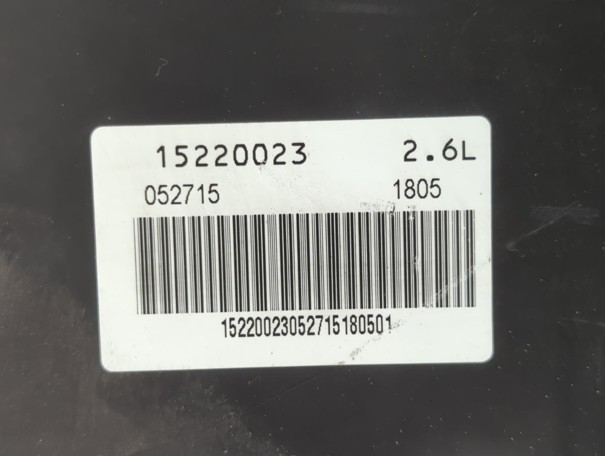 2015 Chevrolet Tahoe Undefined - Oemusedautoparts1.com