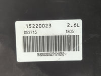 2015 Chevrolet Tahoe Undefined - Oemusedautoparts1.com