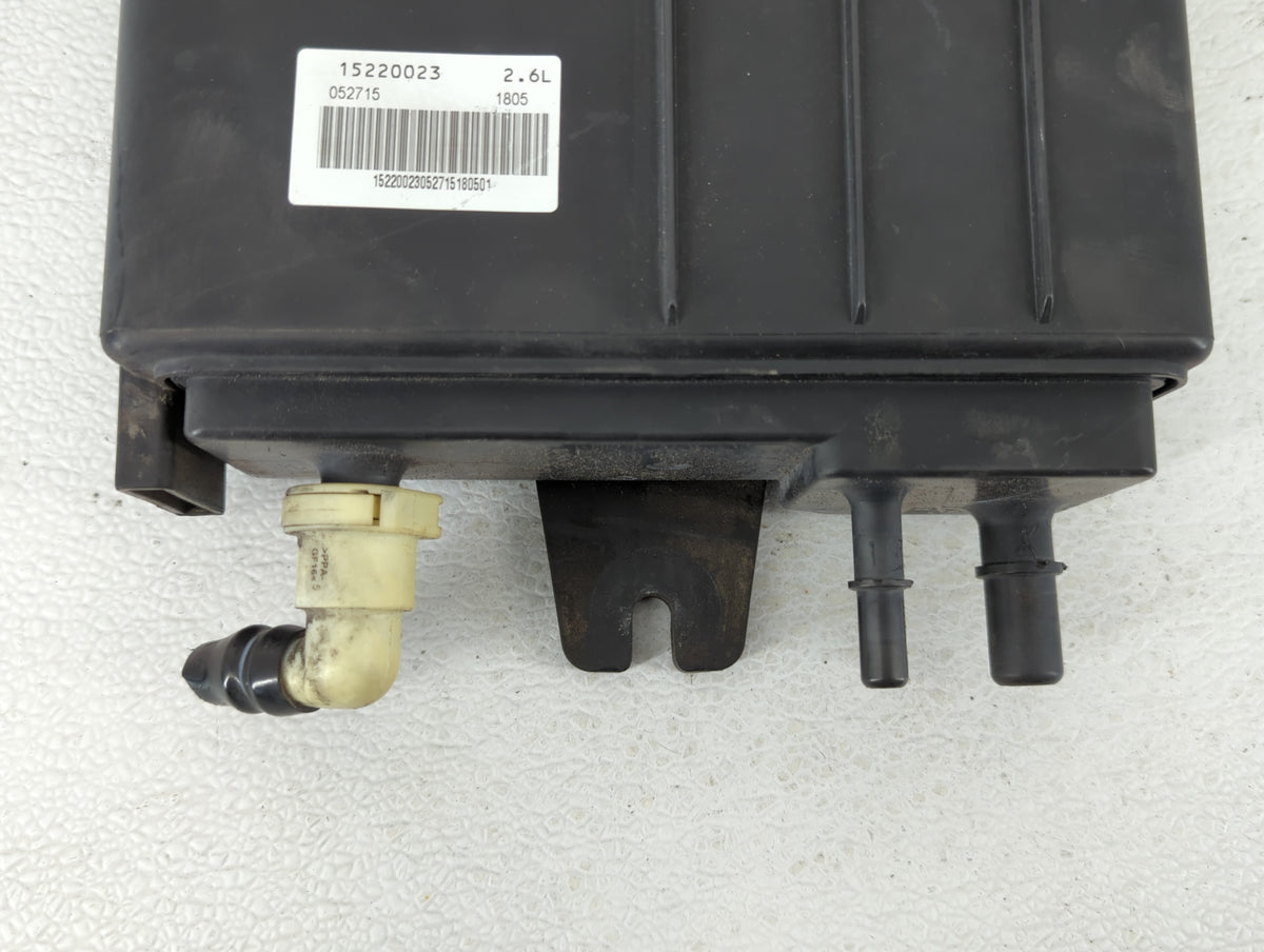 2015 Chevrolet Tahoe Undefined - Oemusedautoparts1.com