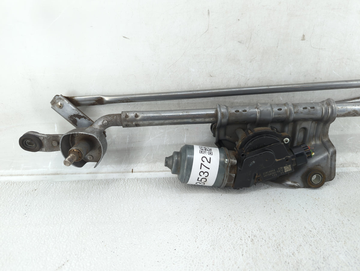 2015-2020 Chevrolet Tahoe Front Windshield Wiper Motor P/N:AX159060-5870 22814854 Fits Fits 2015 2016 2017 2018 2019 2020 OE