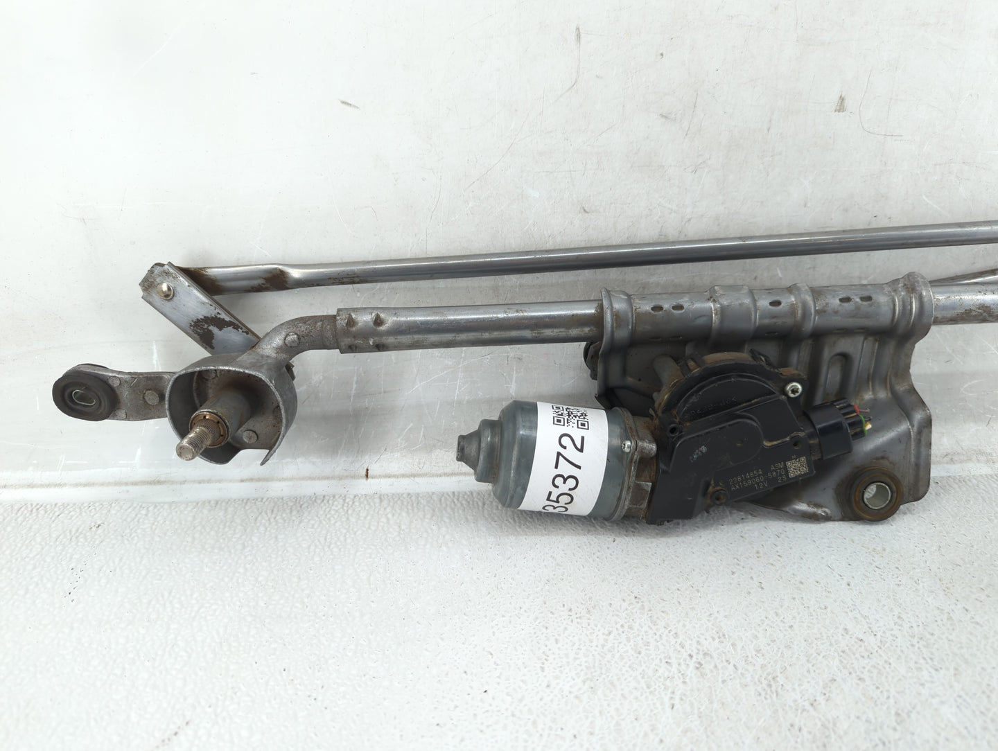 2015-2020 Chevrolet Tahoe Front Windshield Wiper Motor P/N:AX159060-5870 22814854 Fits Fits 2015 2016 2017 2018 2019 2020 OE