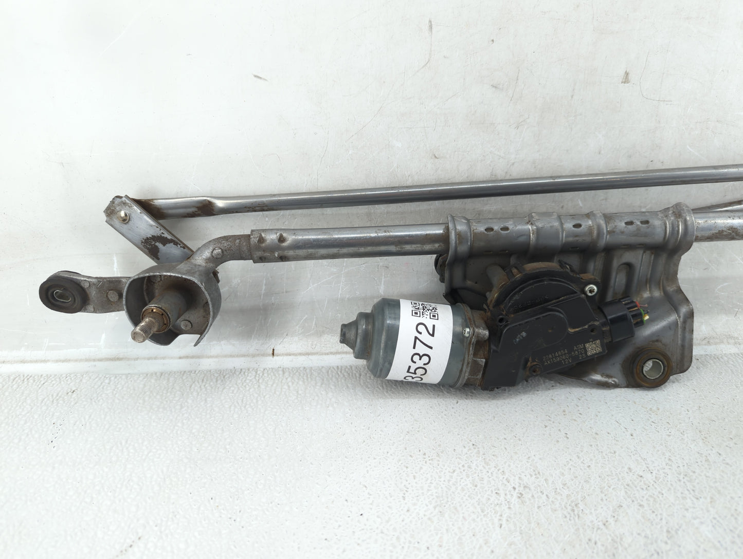 2015-2020 Chevrolet Tahoe Front Windshield Wiper Motor P/N:AX159060-5870 22814854 Fits Fits 2015 2016 2017 2018 2019 2020 OE