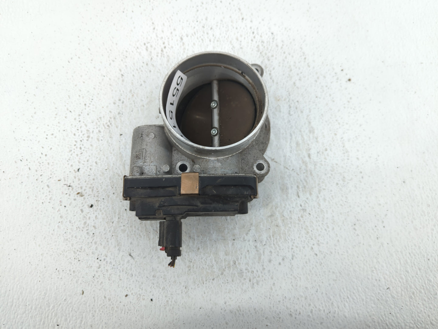 2015-2022 Chevrolet Tahoe Throttle Body P/N:12617792 Fits Fits 2014 2015 2016 2017 2018 2019 2020 2021 2022 OEM Used Auto Pa