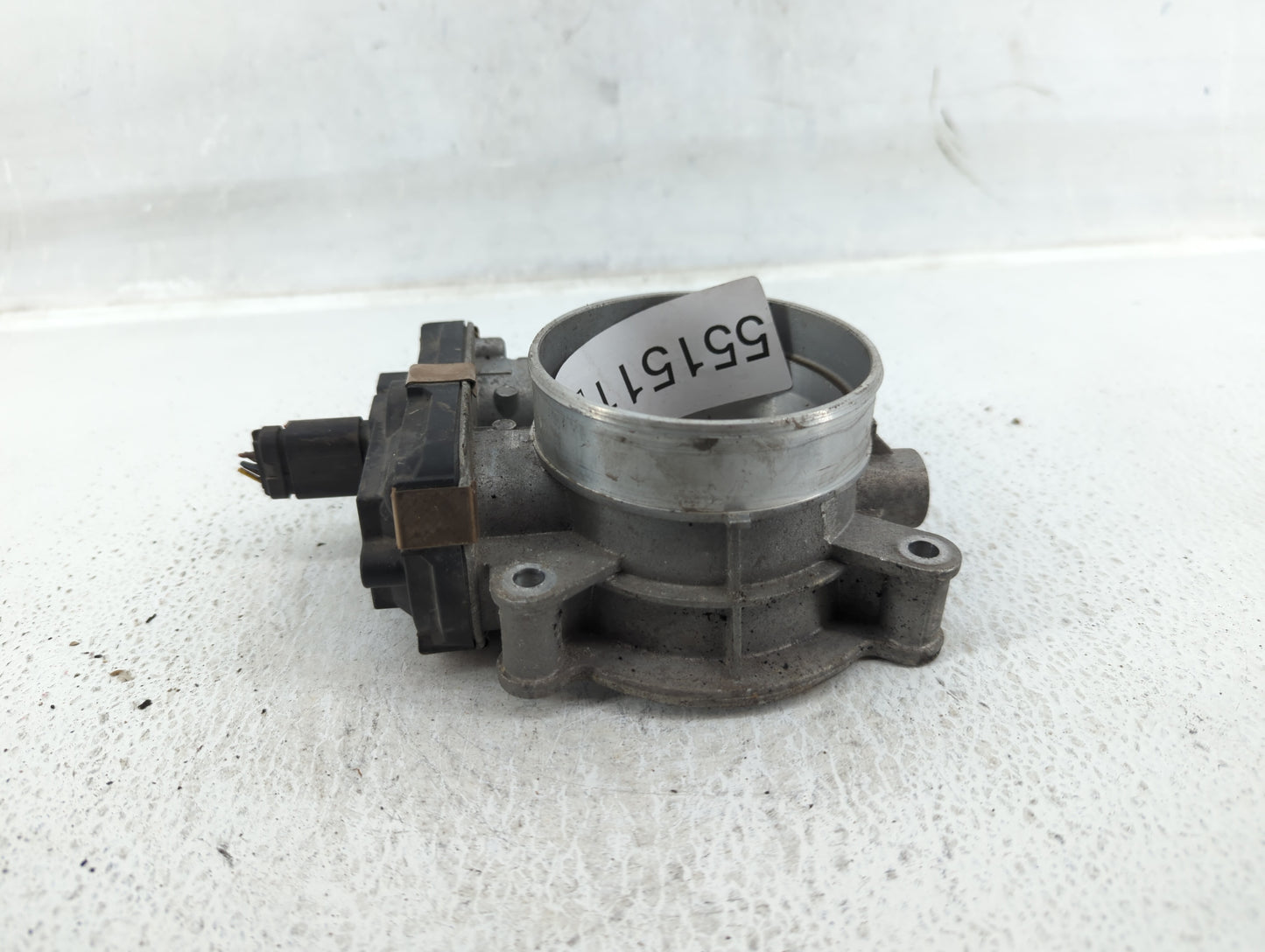2015-2022 Chevrolet Tahoe Throttle Body P/N:12617792 Fits Fits 2014 2015 2016 2017 2018 2019 2020 2021 2022 OEM Used Auto Pa