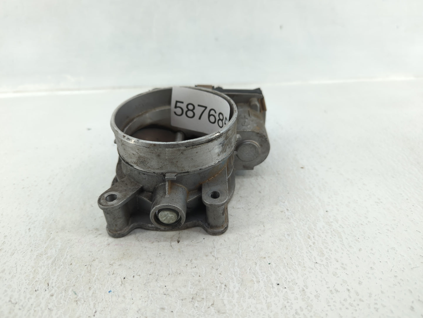 2015-2022 Chevrolet Tahoe Throttle Body P/N:12617792 Fits Fits 2014 2015 2016 2017 2018 2019 2020 2021 2022 OEM Used Auto Pa