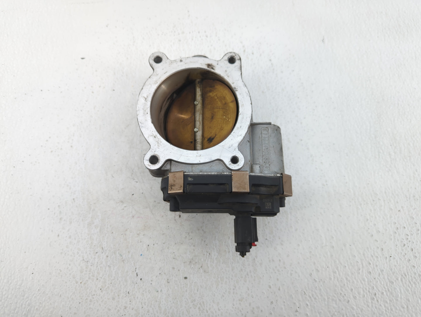 2015-2022 Chevrolet Tahoe Throttle Body P/N:12617792 Fits Fits 2014 2015 2016 2017 2018 2019 2020 2021 2022 OEM Used Auto Pa