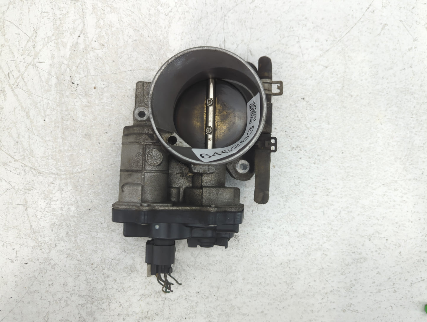 2015-2022 Chevrolet Tahoe Throttle Body P/N:161272 Fits Fits 2014 2015 2016 2017 2018 2019 2020 2021 2022 OEM Used Auto Part