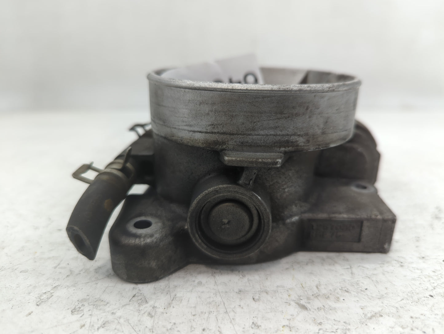 2015-2022 Chevrolet Tahoe Throttle Body P/N:161272 Fits Fits 2014 2015 2016 2017 2018 2019 2020 2021 2022 OEM Used Auto Part