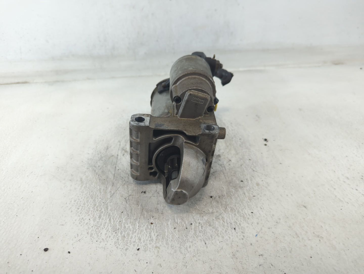 2015-2020 Chevrolet Tahoe Car Starter Motor Solenoid OEM P/N:12687173 Fits Fits 2014 2015 2016 2017 2018 2019 2020 OEM Used 