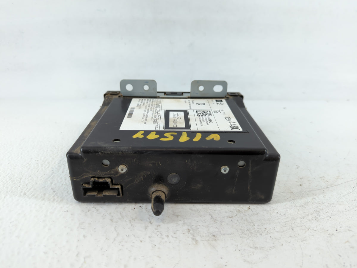 2015-2016 Chevrolet Tahoe Am Fm Cd Player Radio Receiver 716902 - Oemusedautoparts1.com