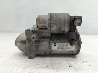 compare product 2015-2020 Chevrolet Tahoe Car Starter Motor Solenoid OEM P/N:12645040 Fits Fits 2014 2015 2016 2017 2018 2019 2020 OEM Used Auto Parts