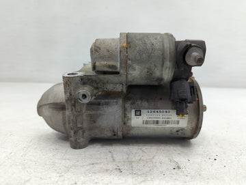 2015-2020 Chevrolet Tahoe Car Starter Motor Solenoid OEM P/N:12645040 Fits Fits 2014 2015 2016 2017 2018 2019 2020 OEM Used 