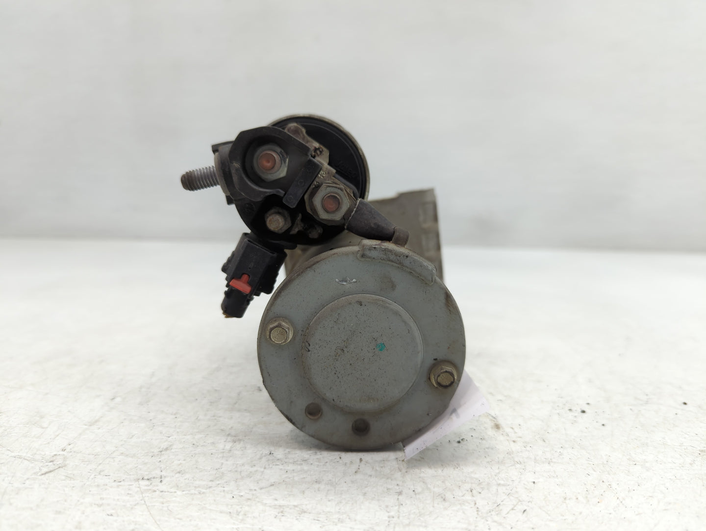 2015-2020 Chevrolet Tahoe Car Starter Motor Solenoid OEM P/N:12645040 Fits Fits 2014 2015 2016 2017 2018 2019 2020 OEM Used 