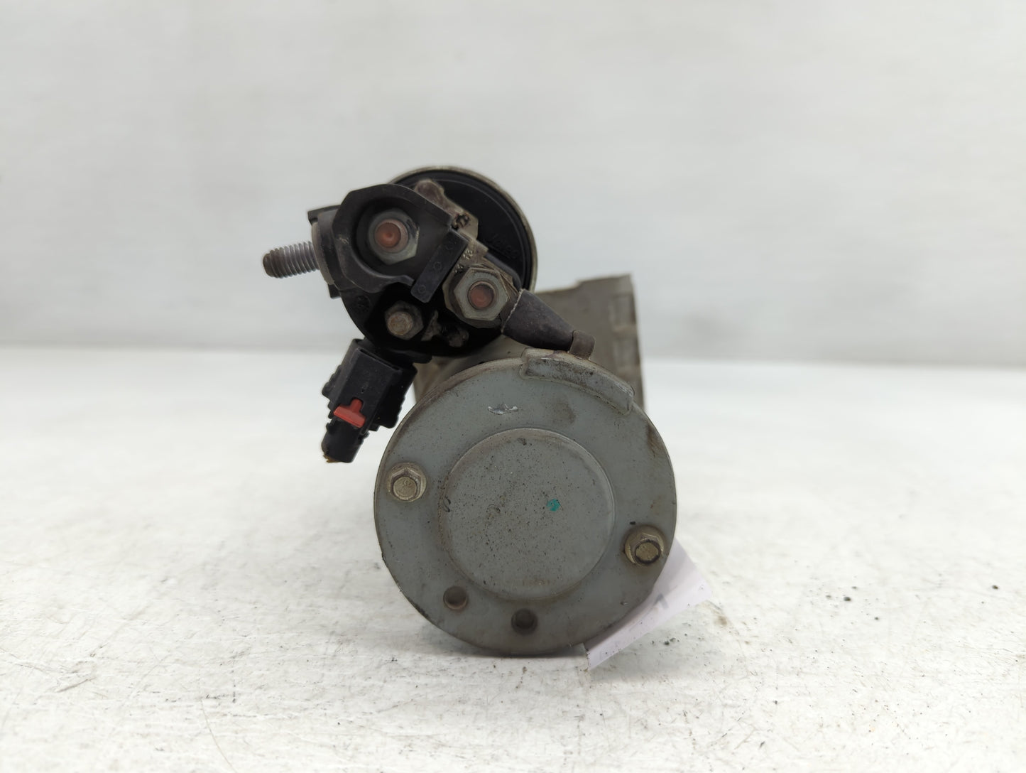 2015-2020 Chevrolet Tahoe Car Starter Motor Solenoid OEM P/N:12645040 Fits Fits 2014 2015 2016 2017 2018 2019 2020 OEM Used 