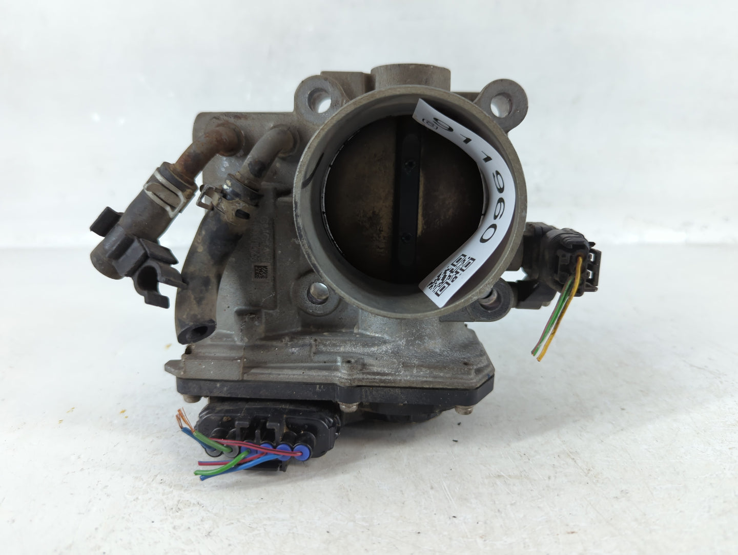 2015-2022 Chevrolet Tahoe Throttle Body P/N:GMC1A Fits Fits 2014 2015 2016 2017 2018 2019 2020 2021 2022 OEM Used Auto Parts