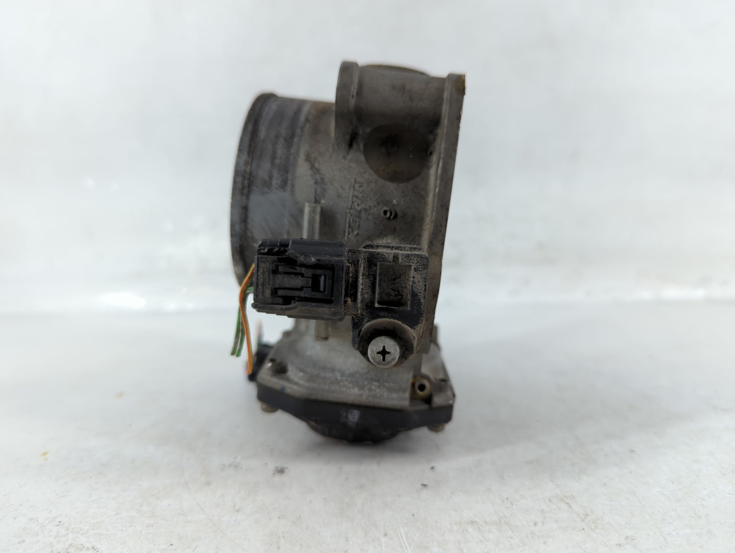 2015-2022 Chevrolet Tahoe Throttle Body P/N:GMC1A Fits Fits 2014 2015 2016 2017 2018 2019 2020 2021 2022 OEM Used Auto Parts