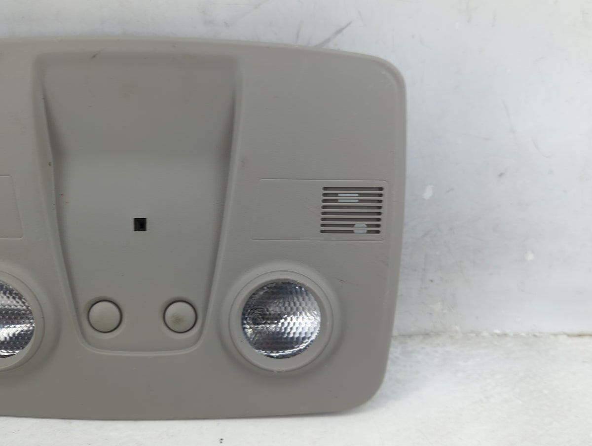 Chevrolet Traverse Overhead Roof Console Interior Dome Light 1011214 - Oemusedautoparts1.com