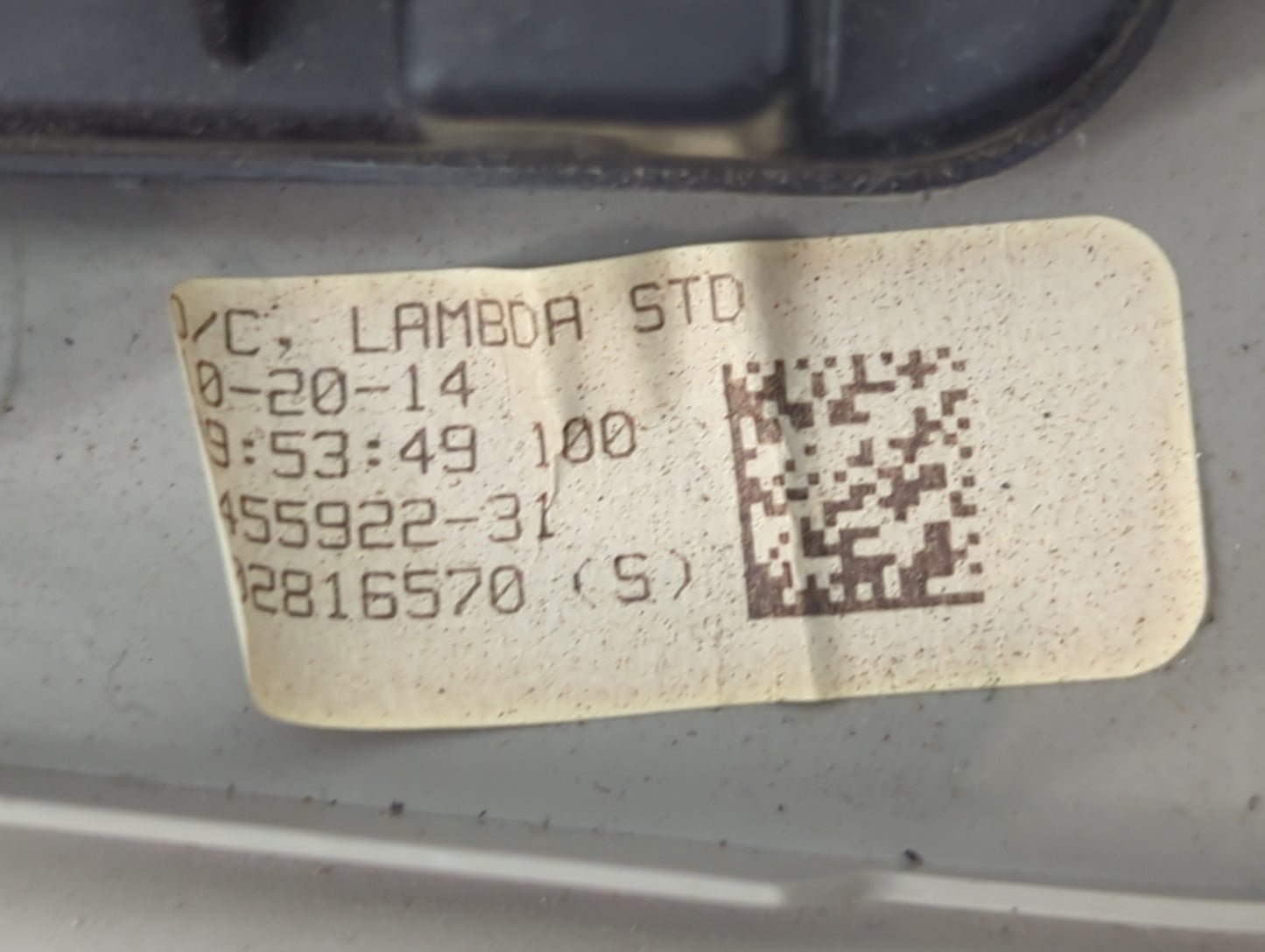 Chevrolet Traverse Overhead Roof Console Interior Dome Light - Oemusedautoparts1.com
