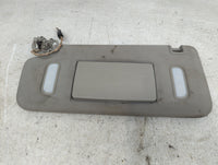 2015 Chevrolet Traverse Sun Visor Shade Replacement Driver Left Mirror Fits OEM Used Auto Parts - Oemusedautoparts1.com