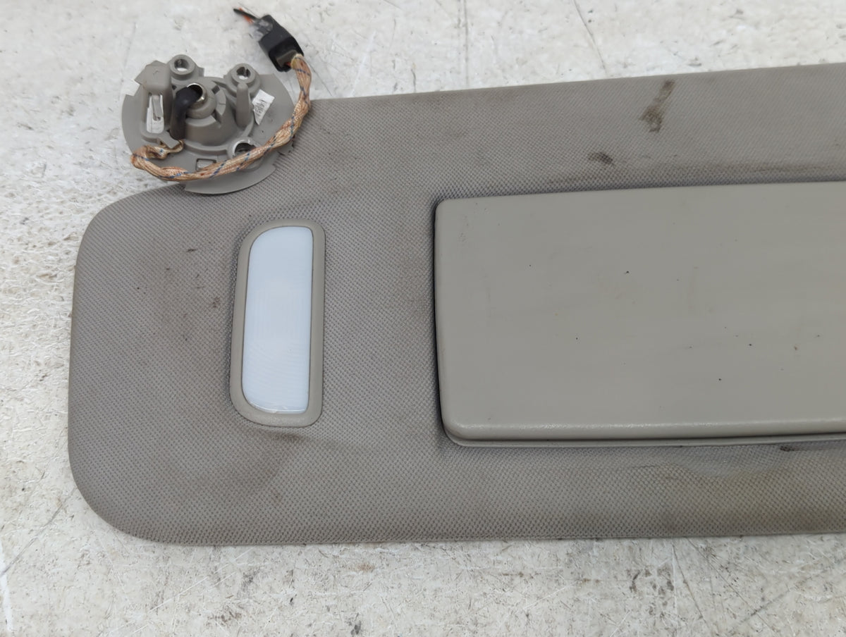 2015 Chevrolet Traverse Sun Visor Shade Replacement Driver Left Mirror Fits Fits 2007 2008 2009 2010 2011 2012 2013 2014 201