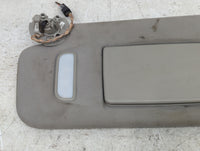 2015 Chevrolet Traverse Sun Visor Shade Replacement Driver Left Mirror Fits OEM Used Auto Parts - Oemusedautoparts1.com
