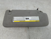 2015 Chevrolet Traverse Sun Visor Shade Replacement Driver Left Mirror Fits OEM Used Auto Parts - Oemusedautoparts1.com