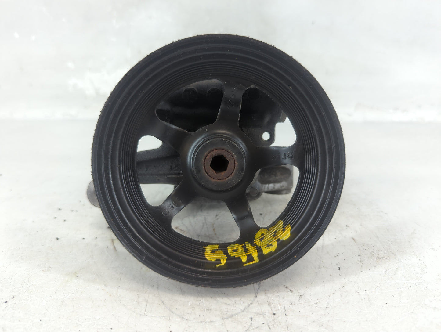 Chevrolet Traverse Power Steering Column Pump Oem - Oemusedautoparts1.com