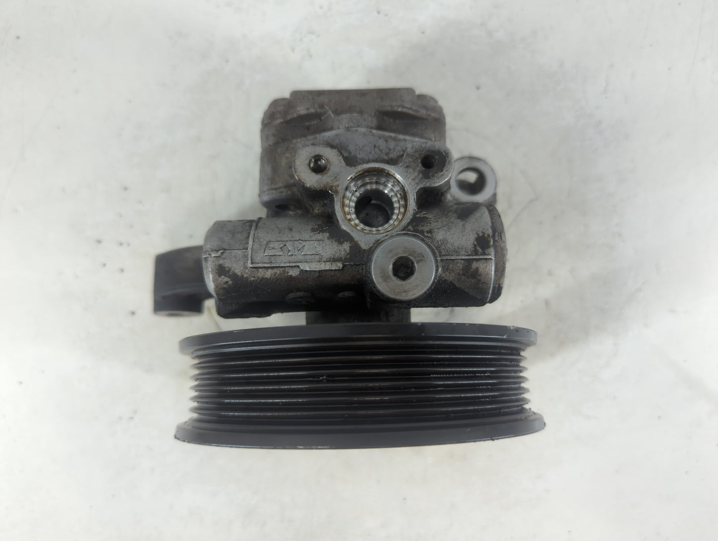 Chevrolet Traverse Power Steering Column Pump Oem - Oemusedautoparts1.com