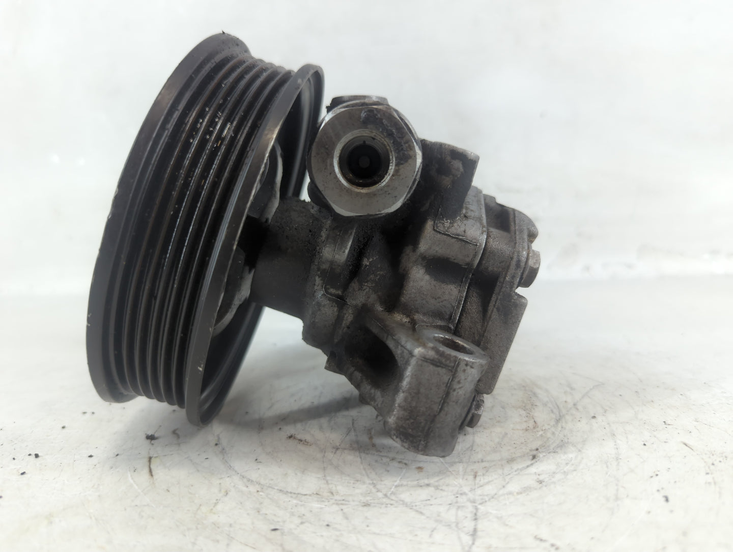 Chevrolet Traverse Power Steering Column Pump Oem - Oemusedautoparts1.com
