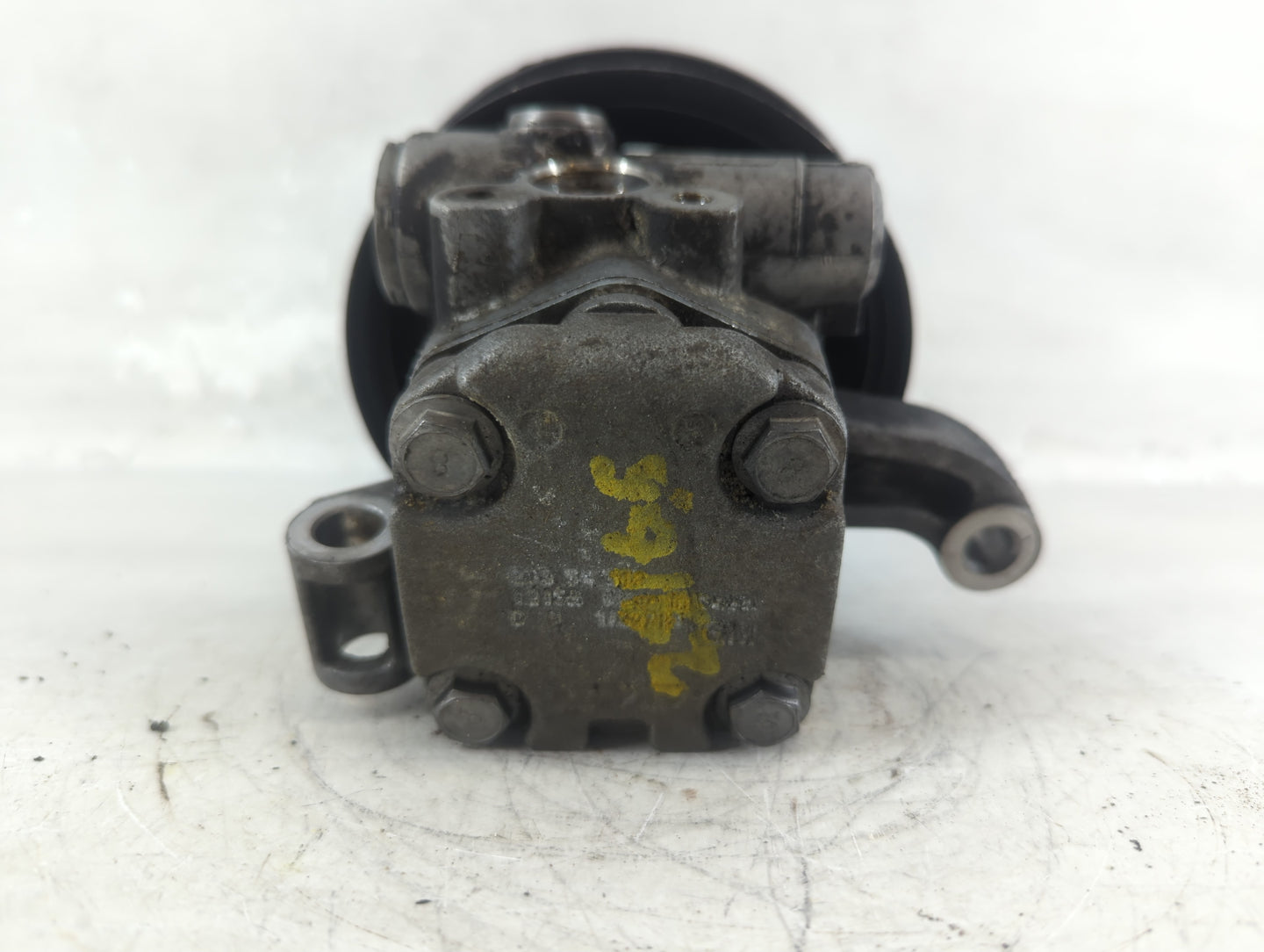 Chevrolet Traverse Power Steering Column Pump Oem - Oemusedautoparts1.com