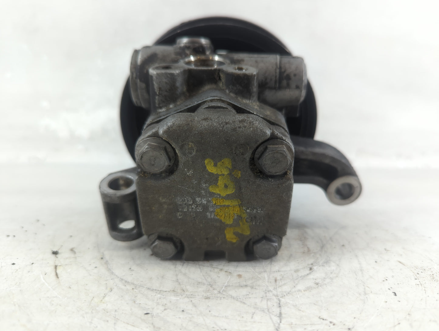Chevrolet Traverse Power Steering Column Pump Oem - Oemusedautoparts1.com