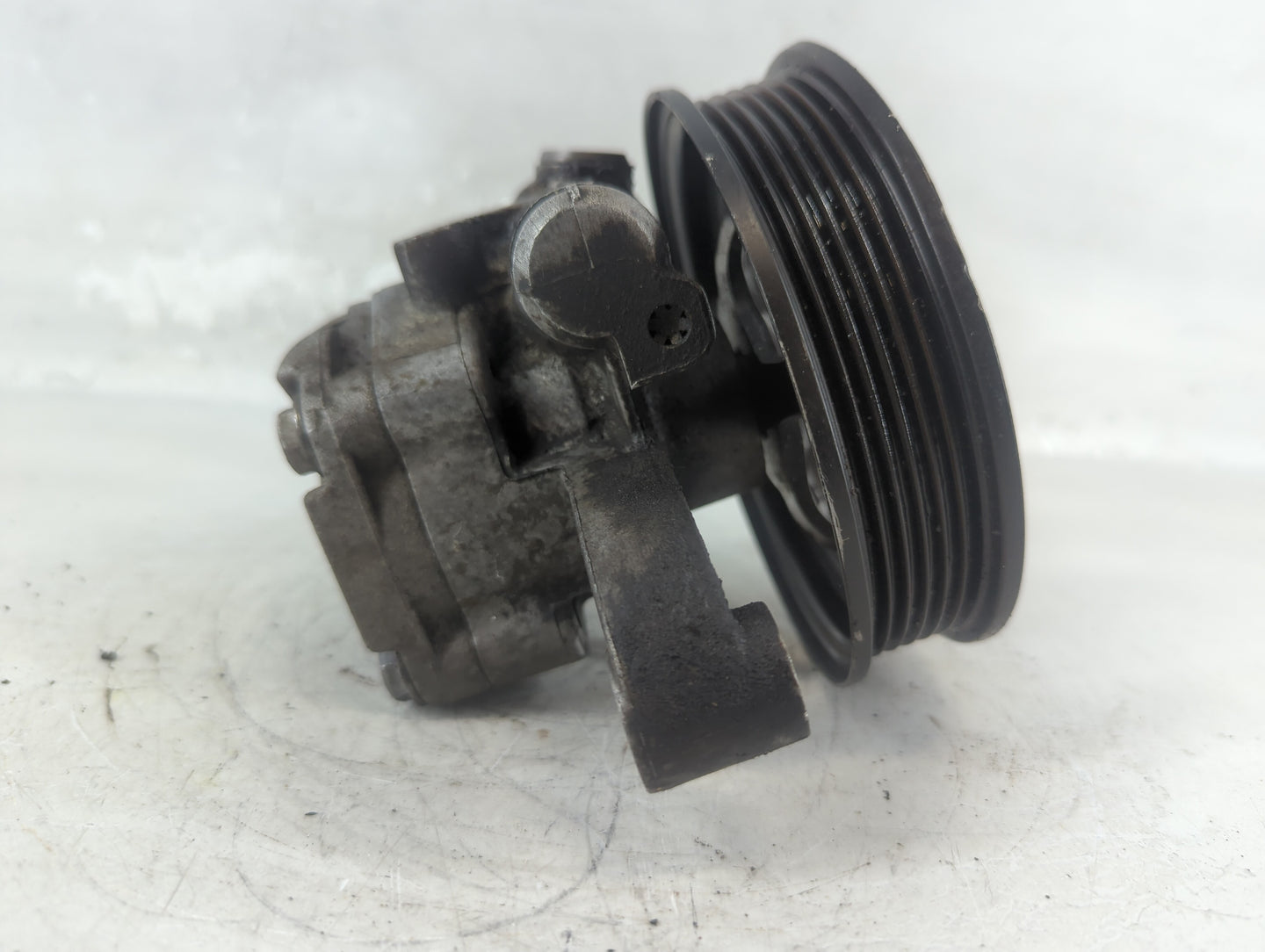 Chevrolet Traverse Power Steering Column Pump Oem - Oemusedautoparts1.com