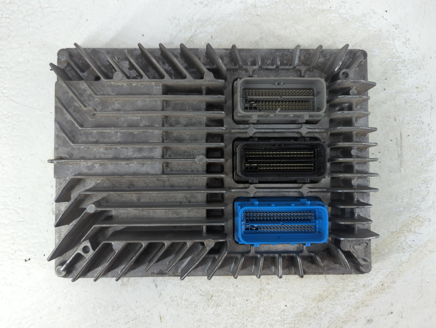 2013-2016 Chevrolet Traverse PCM Engine Control Computer ECU ECM PCU OEM P/N:12651631 E39A Fits Fits 2013 2014 2015 2016 OEM