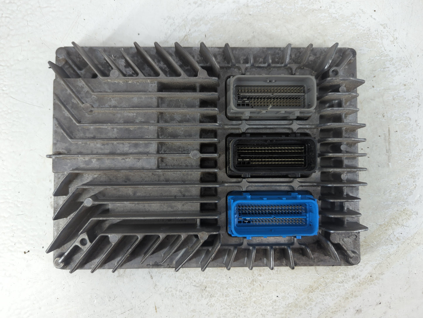 2013-2016 Chevrolet Traverse PCM Engine Control Computer ECU ECM PCU OEM P/N:12651631 E39A Fits Fits 2013 2014 2015 2016 OEM