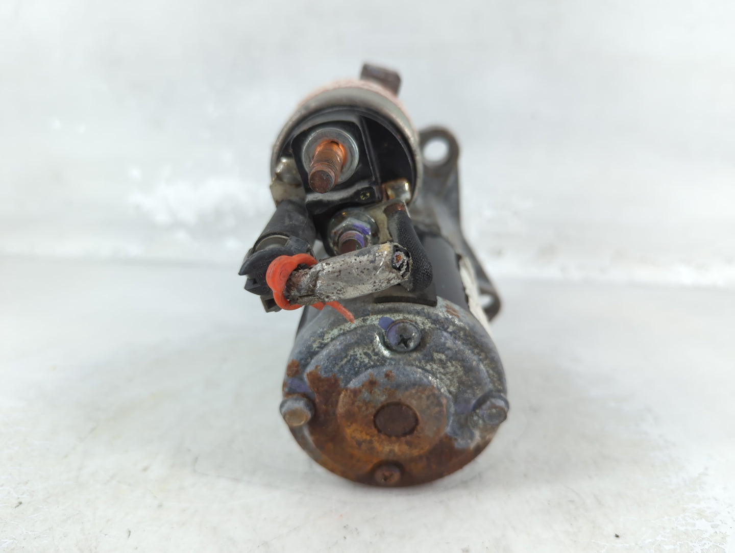 2015 Chevrolet Traverse Car Starter Motor Solenoid OEM Fits Fits 2007 2008 2009 2010 2011 2012 2013 2014 2016 2017 2018 2019