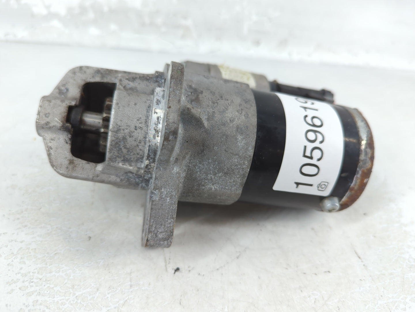 2015 Chevrolet Traverse Car Starter Motor Solenoid OEM Fits Fits 2007 2008 2009 2010 2011 2012 2013 2014 2016 2017 2018 2019