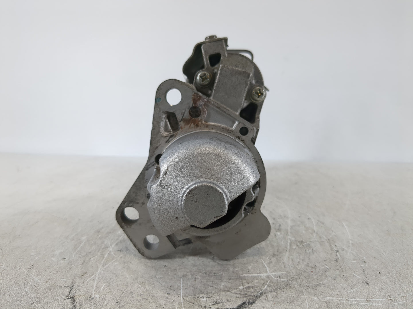 2015 Chevrolet Traverse Car Starter Motor Solenoid OEM P/N:M000T23871ZC 12645298 Fits OEM Used Auto Parts - Oemusedautoparts