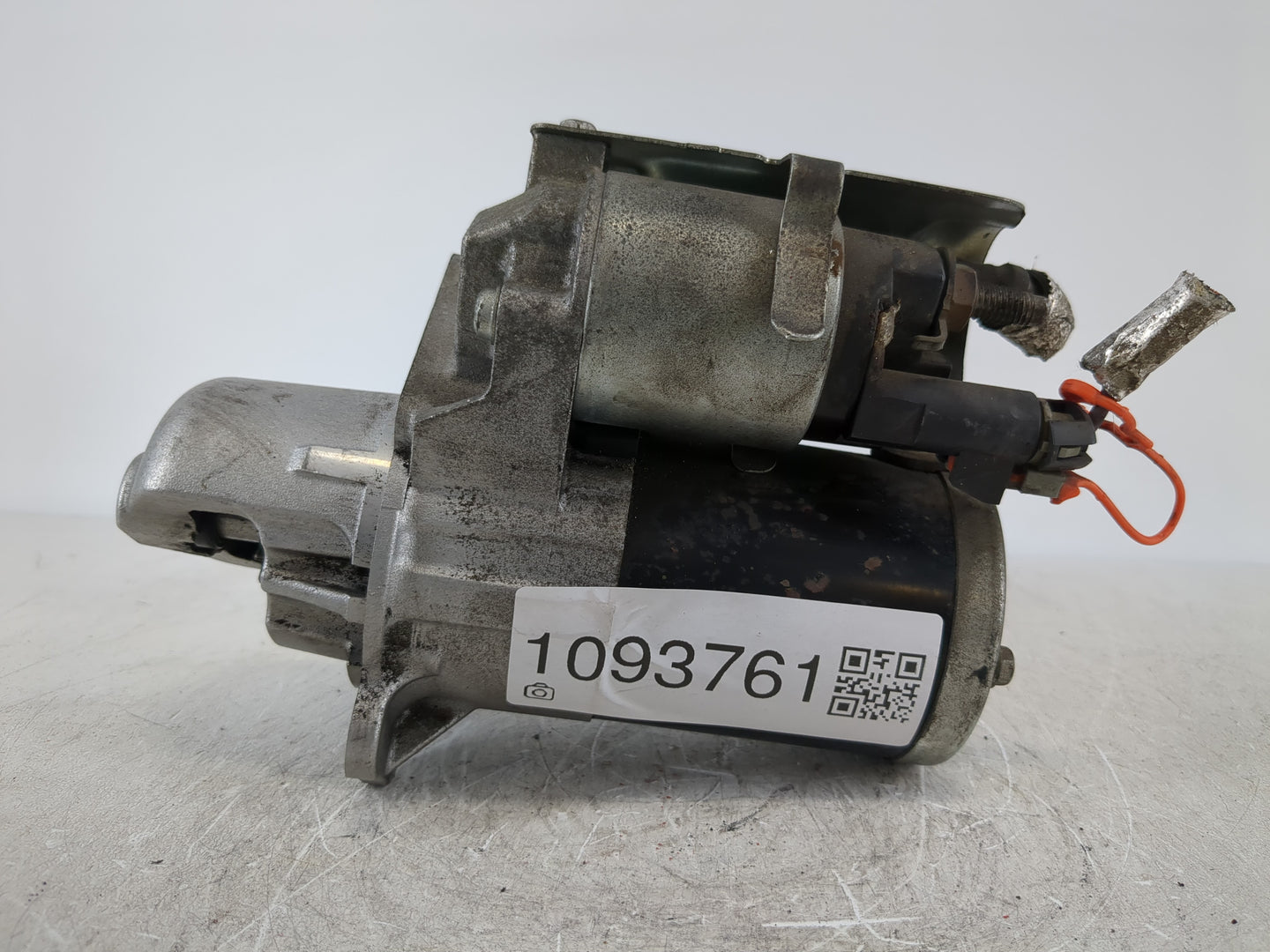 2015 Chevrolet Traverse Car Starter Motor Solenoid OEM P/N:M000T23871ZC 12645298 Fits OEM Used Auto Parts - Oemusedautoparts